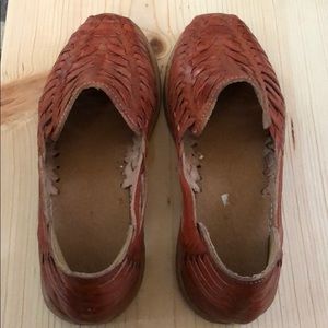 Mexican huaraches